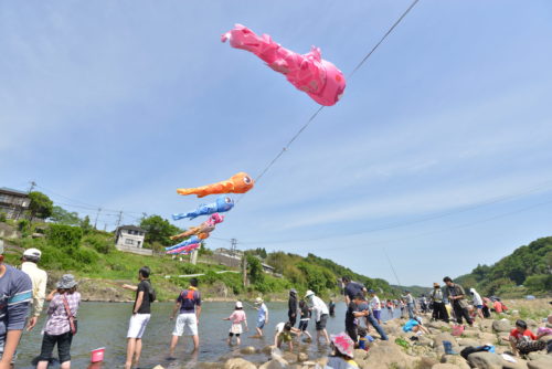 中止 第78回犬飼名物どんこ釣り大会 大分県豊後大野市 観光 食べる 総合情報サイト ぶんご大野 里の旅公社